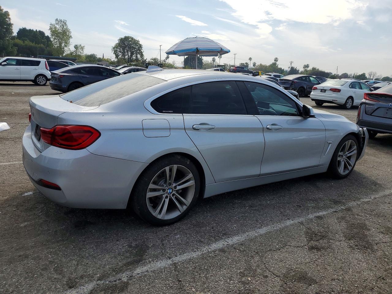 2018 BMW 430i Gran Coupe