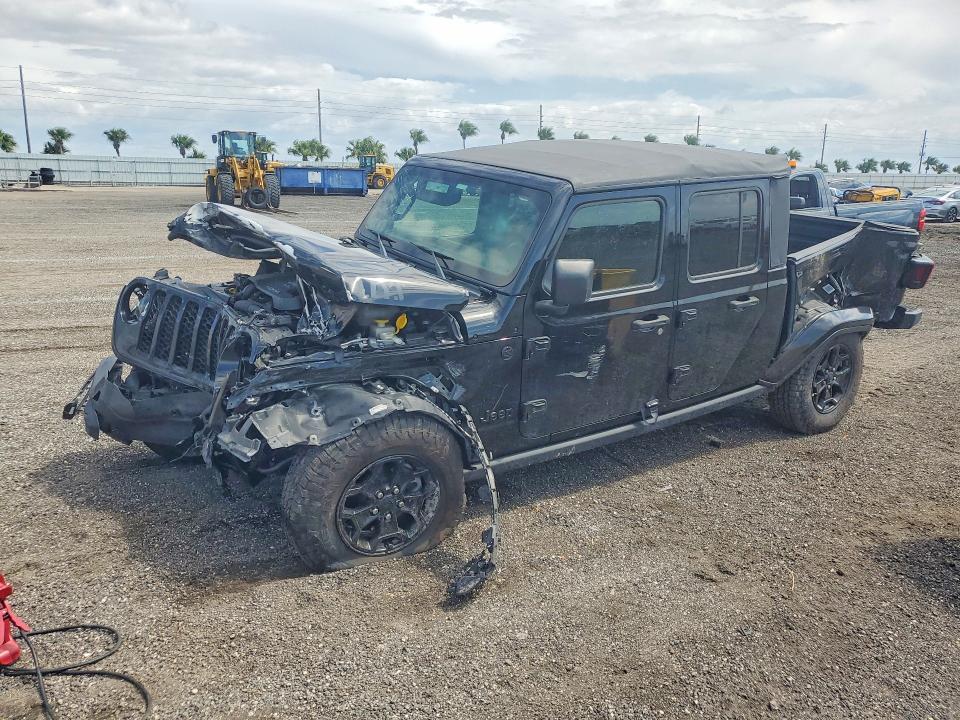 2021 Jeep Gladiator Sport