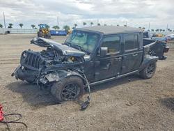 Jeep Gladiator Vehiculos salvage en venta: 2021 Jeep Gladiator Sport
