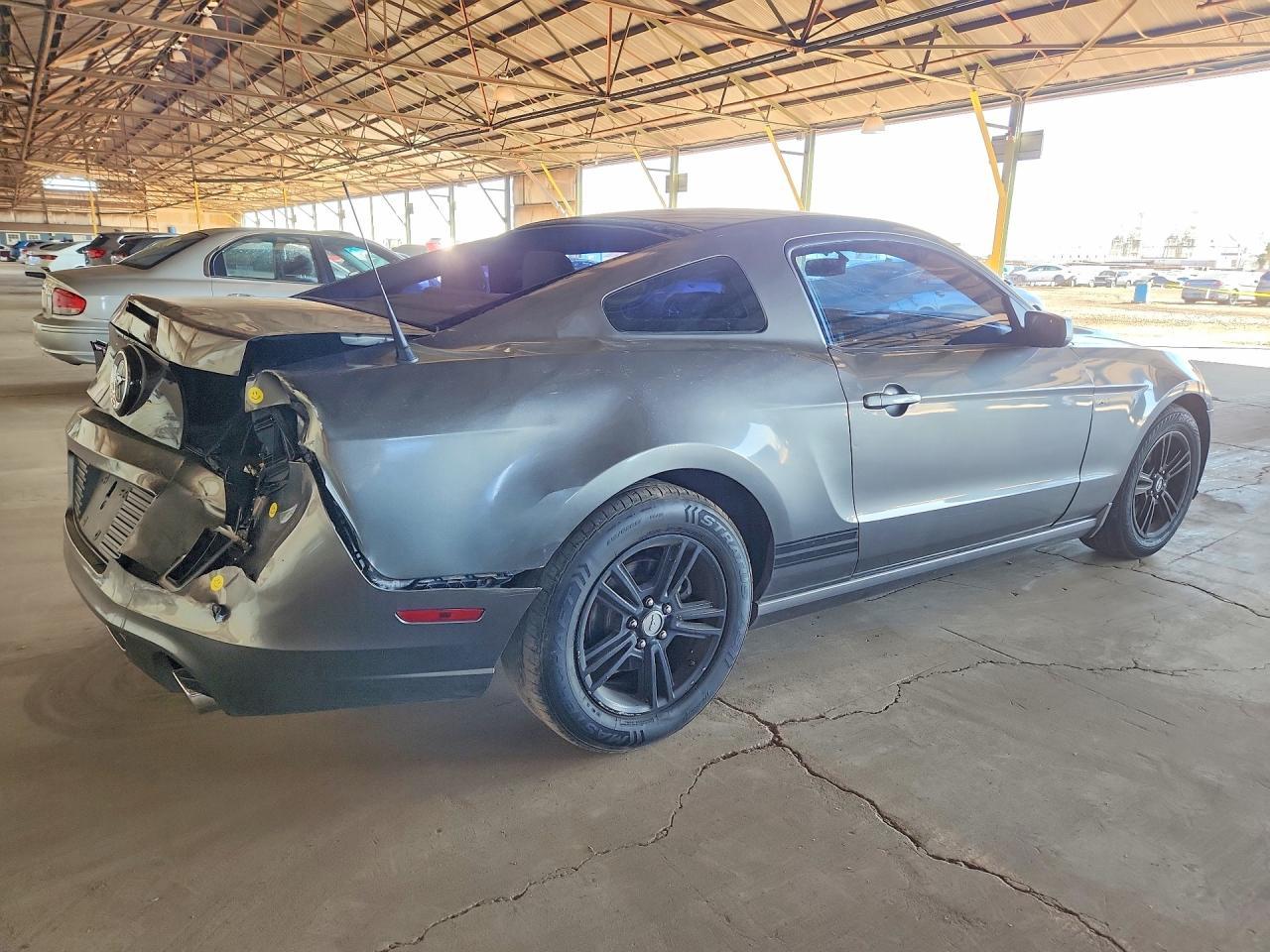 2014 Ford Mustang