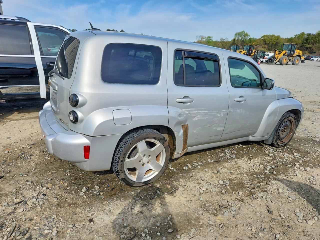 2009 Chevrolet Hhr ls