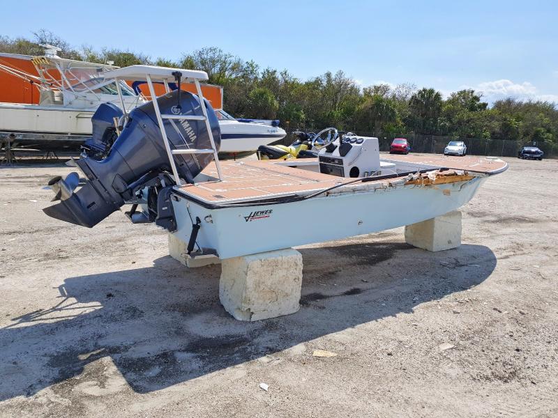1995 Hewes Craft 20 Light Tackle-boat