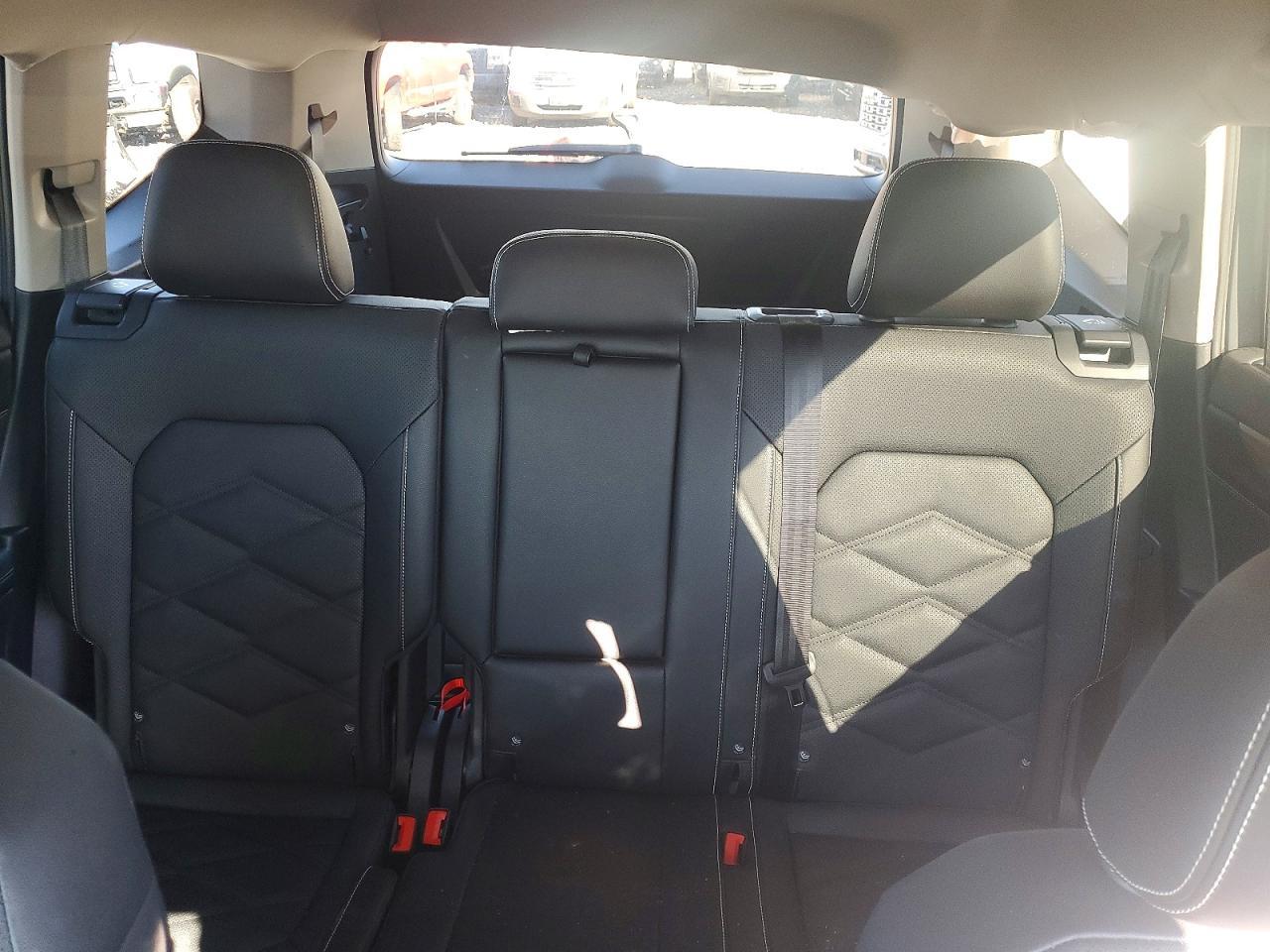 2026 Volkswagen Atlas se