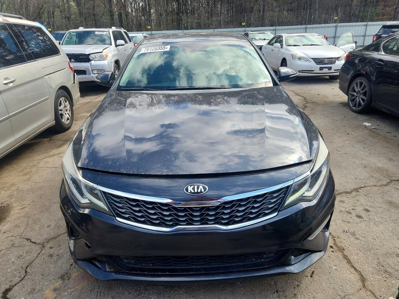 2019 KIA Optima lx