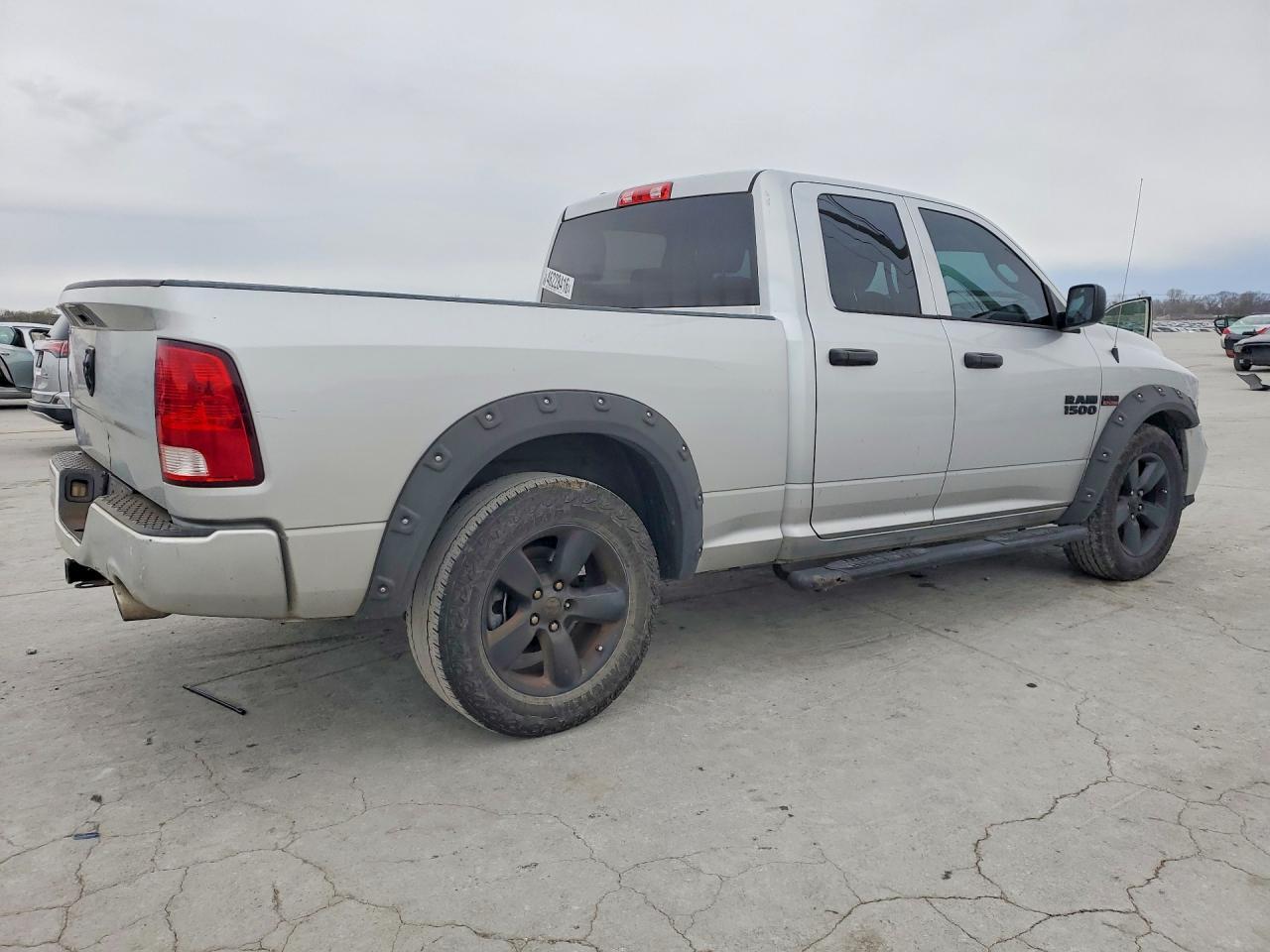 2017 Dodge RAM 1500 ST