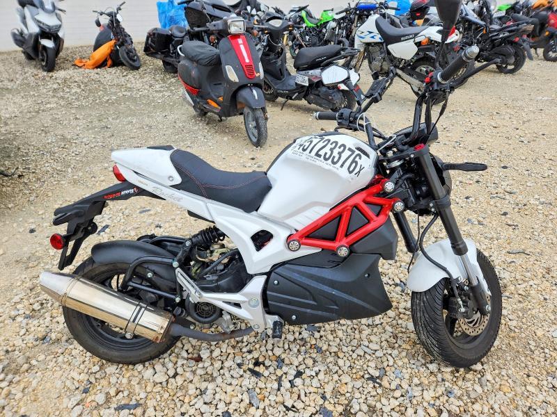 2022 Other 2022 Yongfu YN50QT Rocket