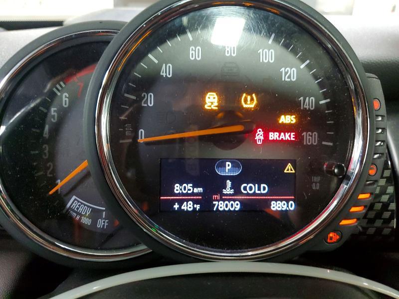2015 Mini Cooper s