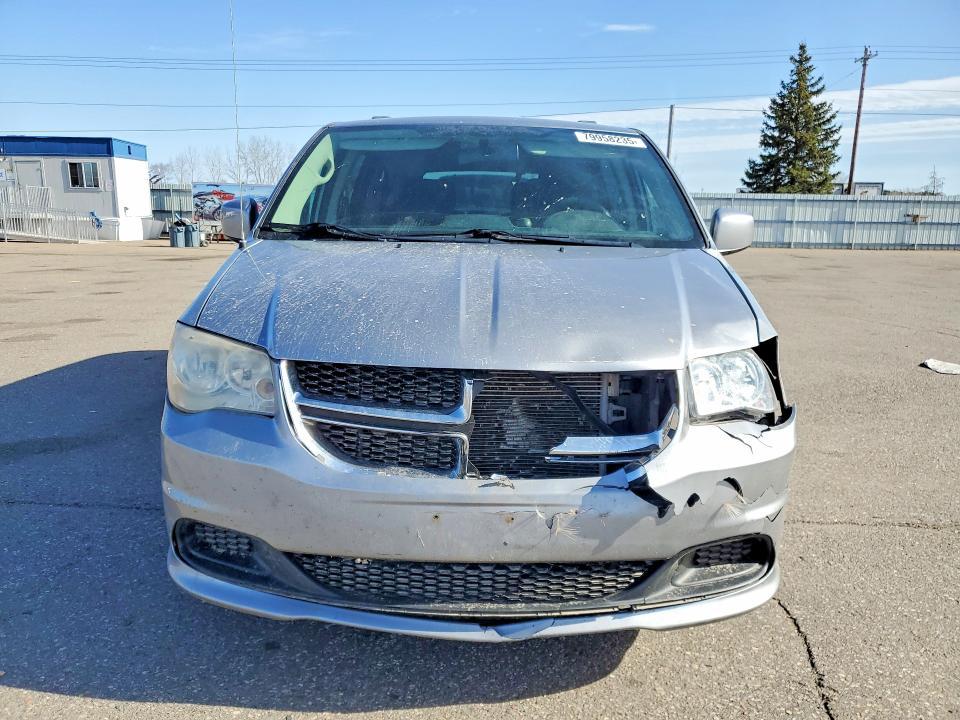 2016 Dodge Grand Caravan sxt