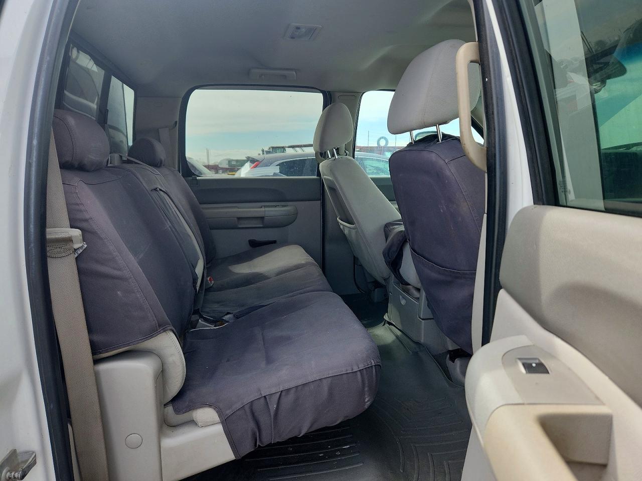 2008 GMC Sierra K3500