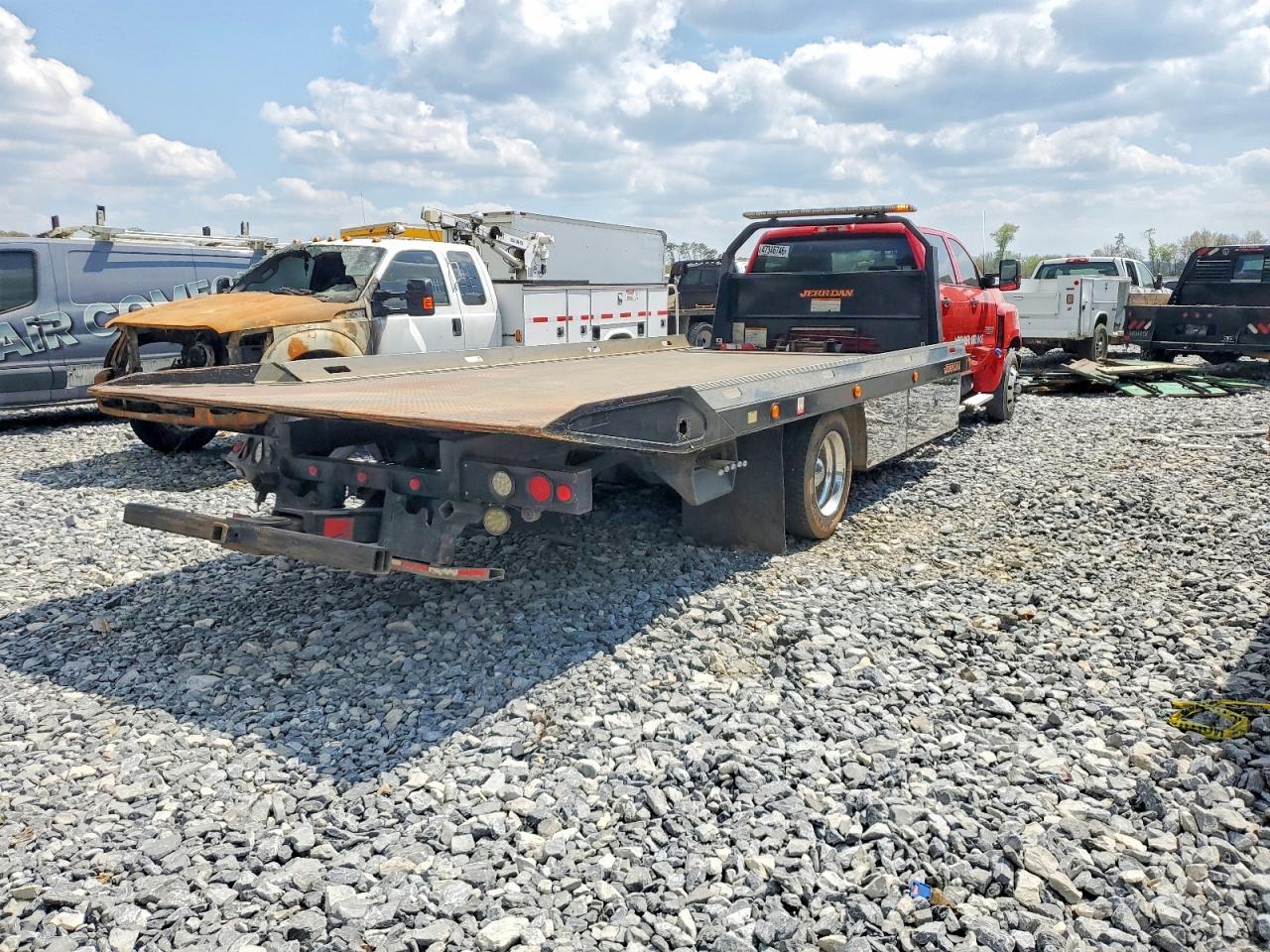 2019 GM GM515 Rollback Truck