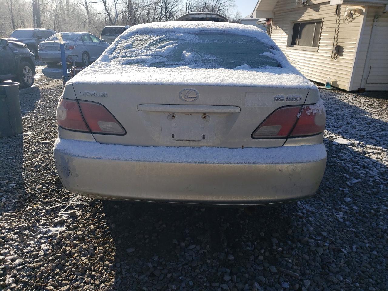 2004 Lexus Es 330 Base