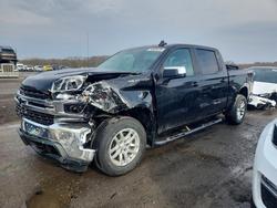 Chevrolet Vehiculos salvage en venta: 2022 Chevrolet Silverado LTD K1500 LT-L
