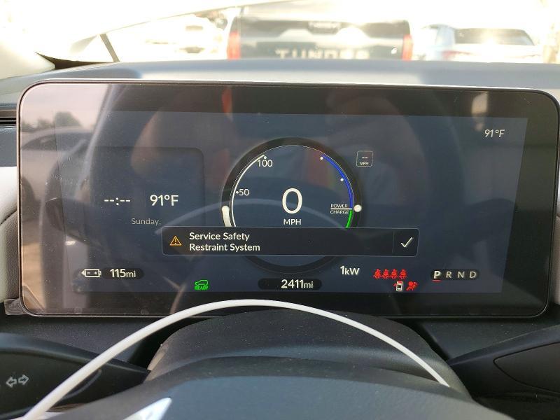 2025 Honda Prologue Touring
