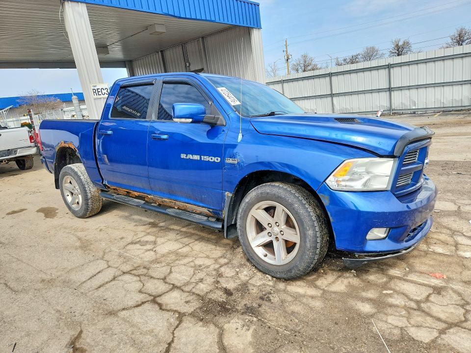 2011 Dodge RAM 1500