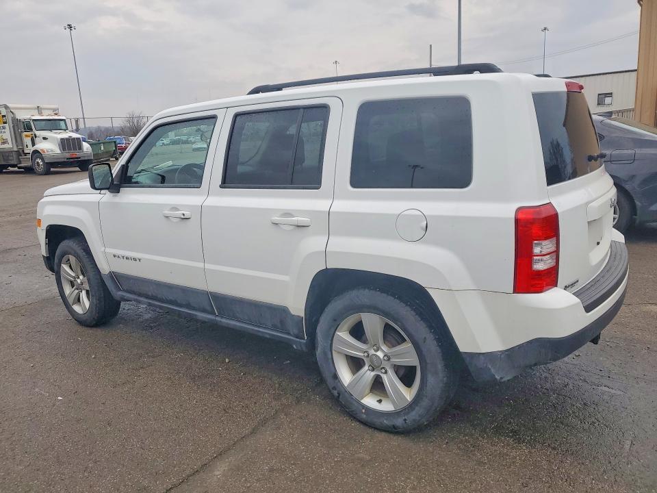 2014 Jeep Patriot Sport