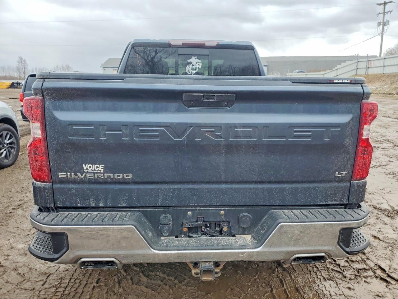 2021 Chevrolet Silverado K1500 LT