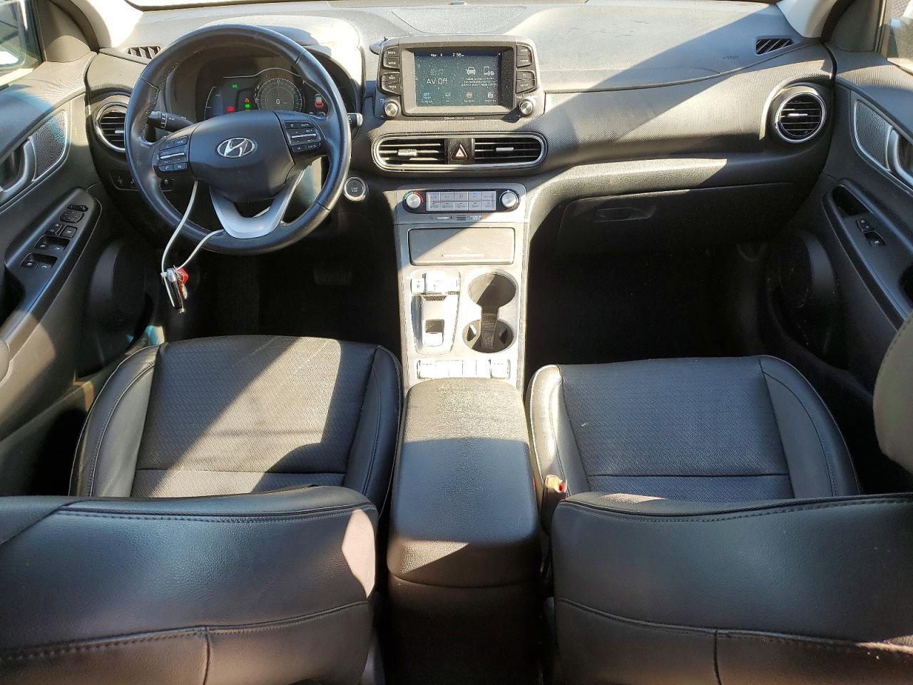 2021 Hyundai Kona Electric Limited