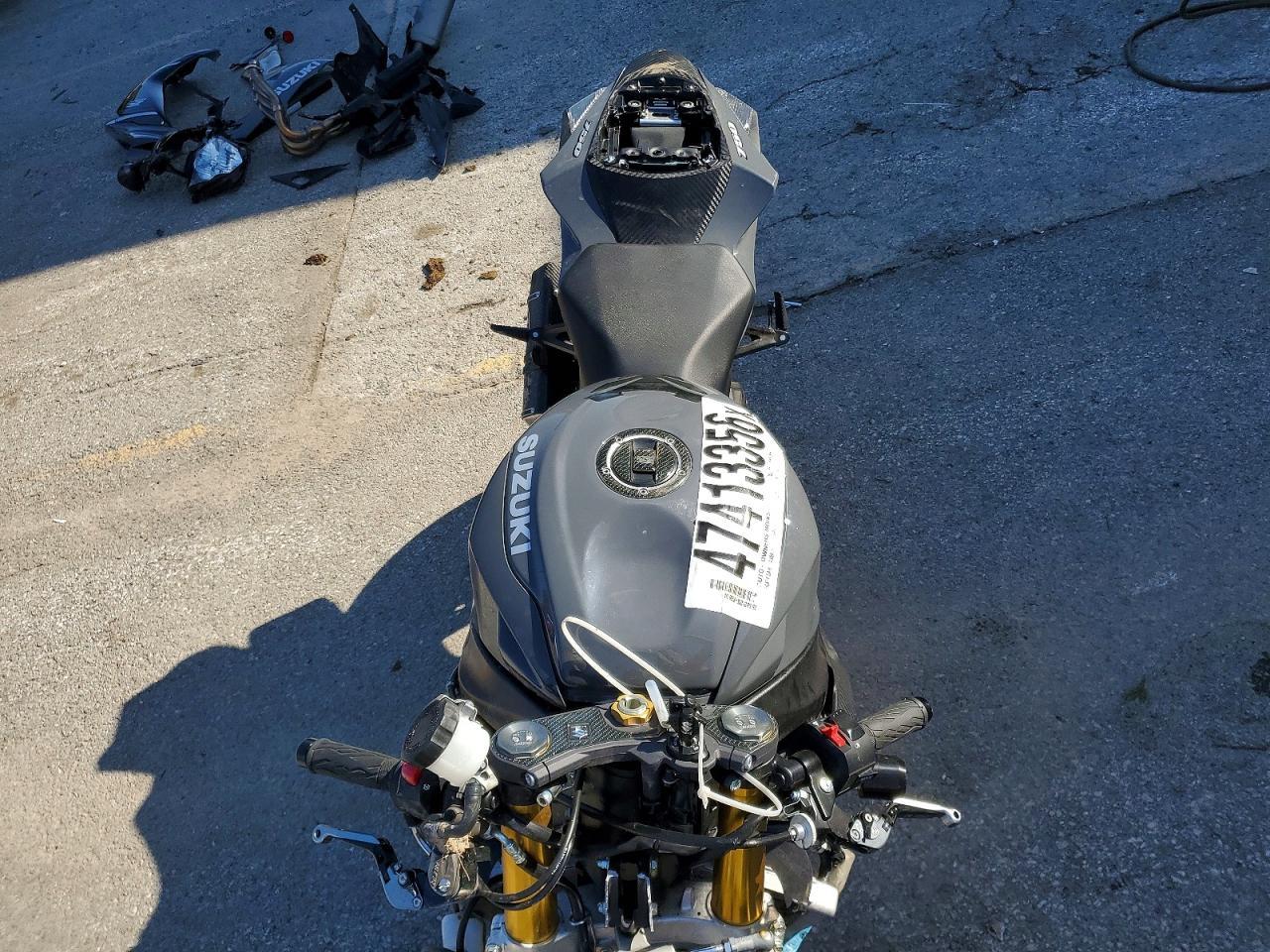 2025 Suzuki GSX-R750