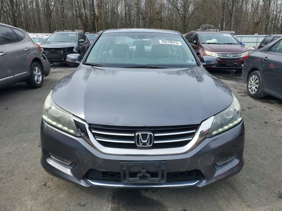2013 Honda Accord exl
