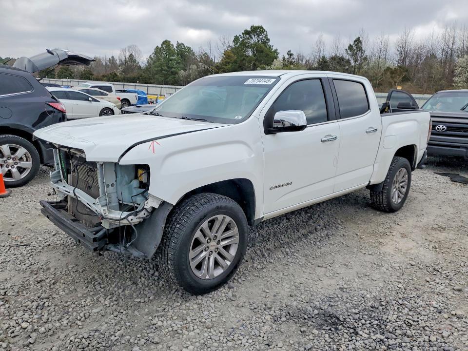 2016 GMC Canyon SLT