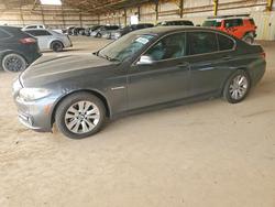 BMW salvage cars for sale: 2015 BMW 528 xi