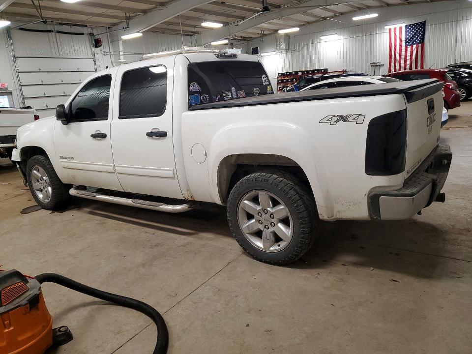 2013 GMC Sierra K1500 sle