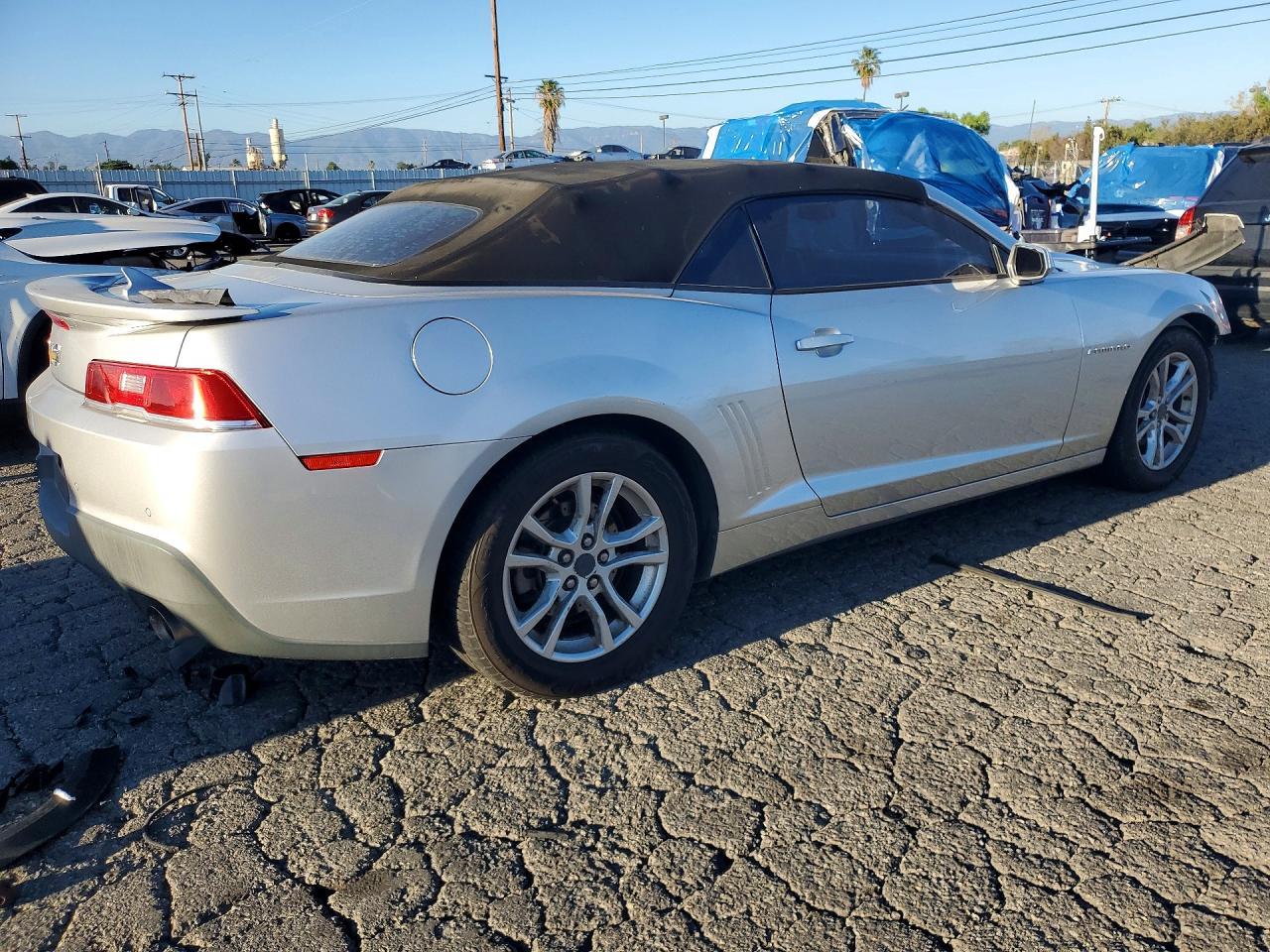 2014 Chevrolet Camaro lt