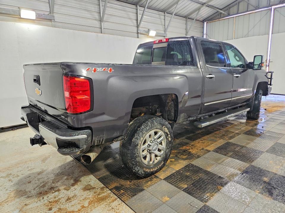 2016 Chevrolet Silverado K3500 LTZ
