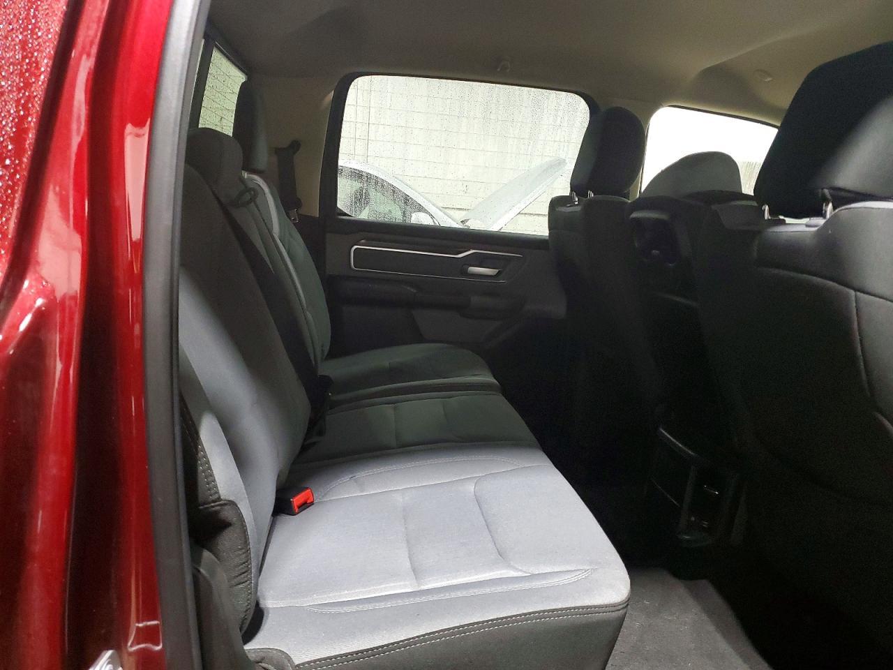 2019 Dodge Ram 1500 big Horn