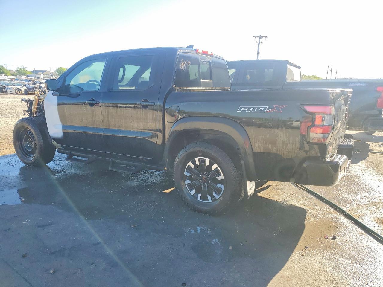 2024 Nissan Frontier PRO-X