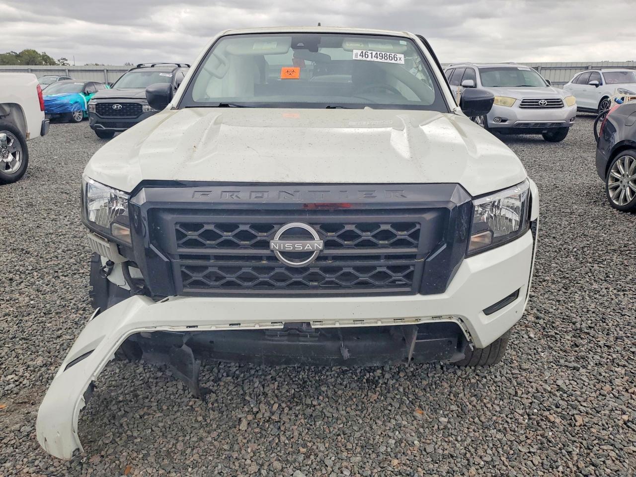 2023 Nissan Frontier S