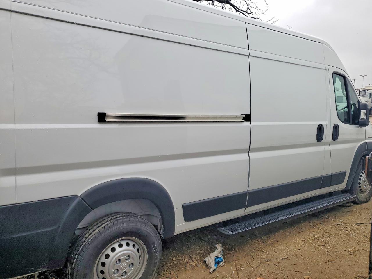 2025 Dodge RAM Promaster 2500 2500 High