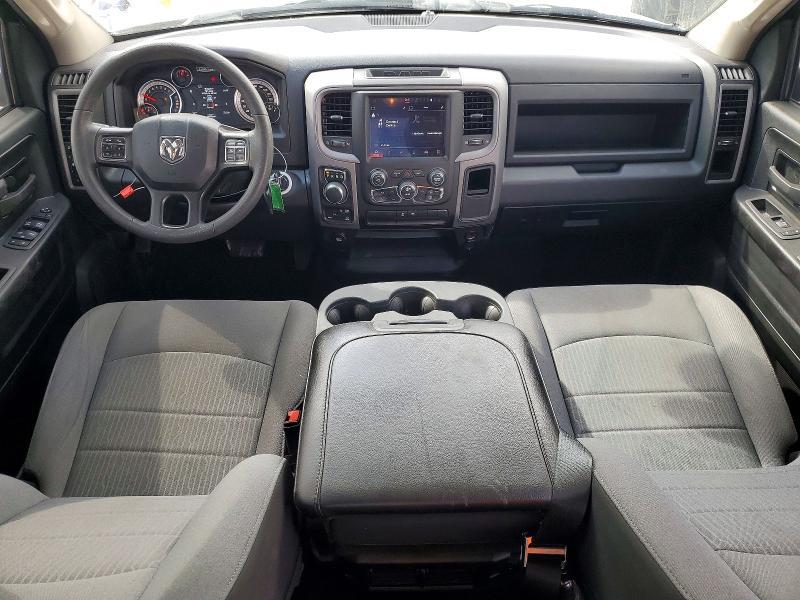 2024 Dodge RAM 1500 Classic Tradesman