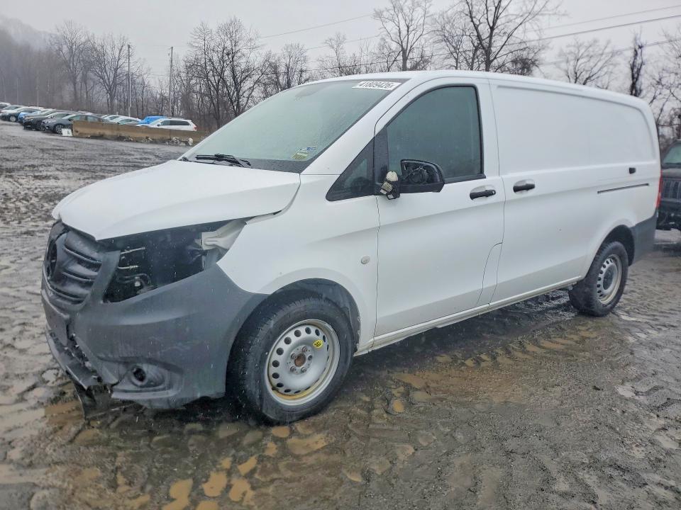 2023 Mercedes-Benz Metris 447 (vs20) Delivery van