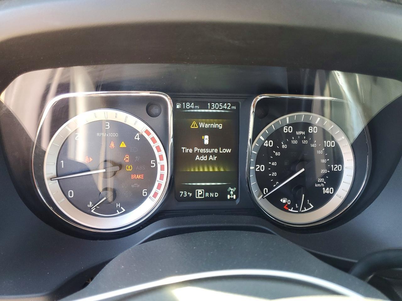 2016 Nissan Titan XD PRO-4X