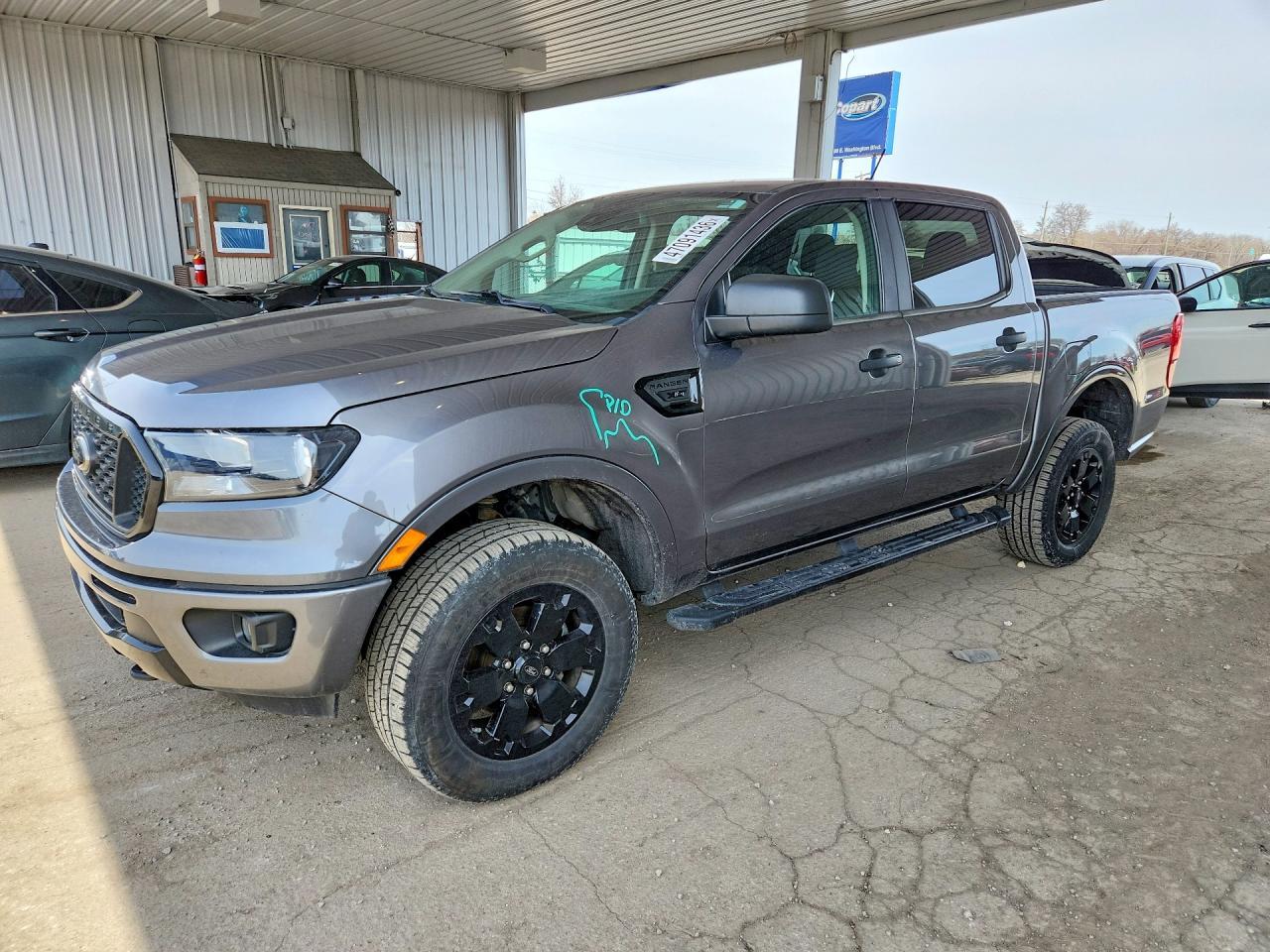 2021 Ford Ranger XL