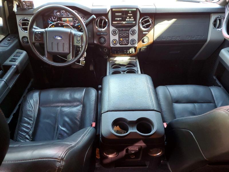 2015 Ford F350 Super Duty