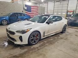 KIA salvage cars for sale: 2018 KIA Stinger GT2