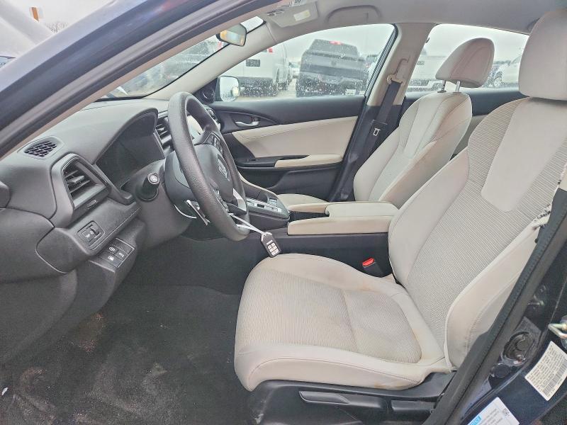 2019 Honda Insight ex