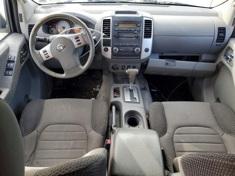2012 Nissan Frontier S