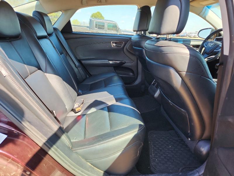 2018 Toyota Avalon xle