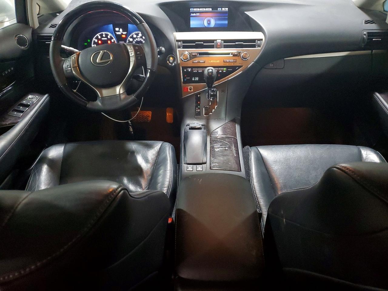 2015 Lexus Rx 350 Base