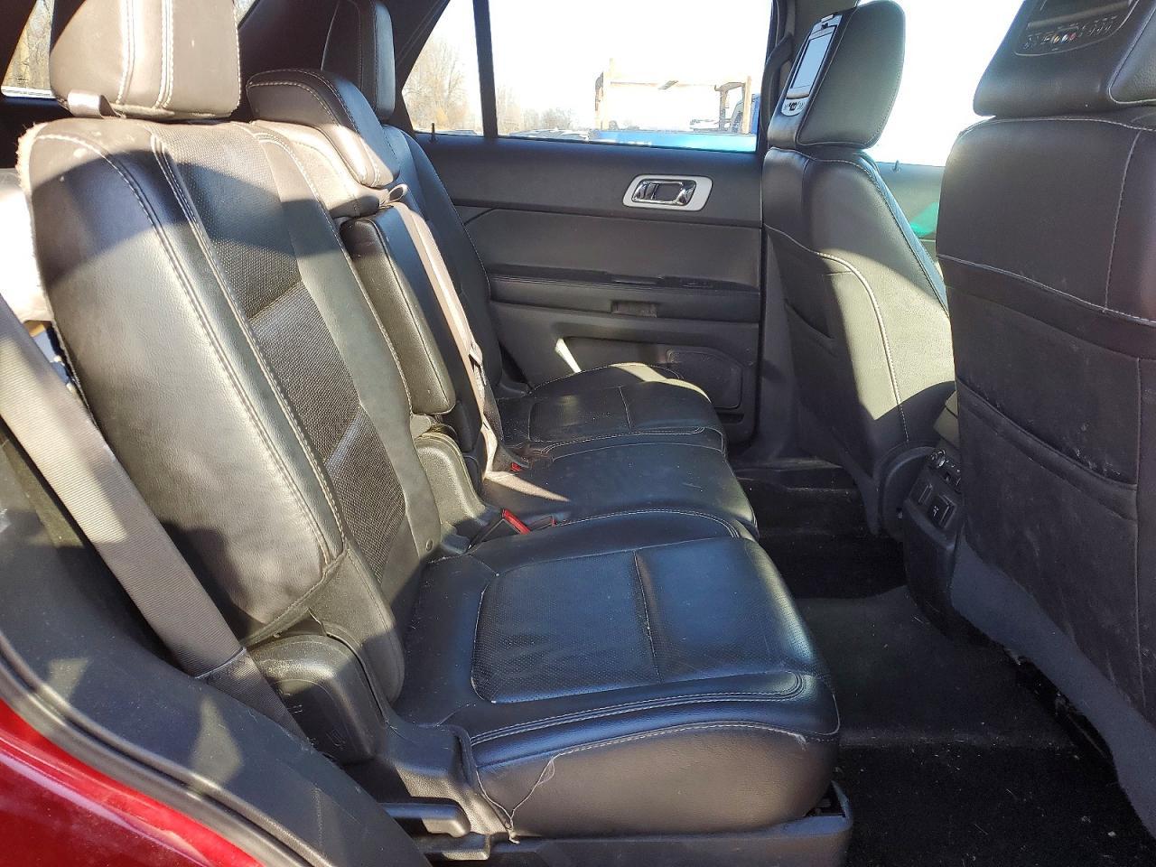 2014 Ford Explorer Sport