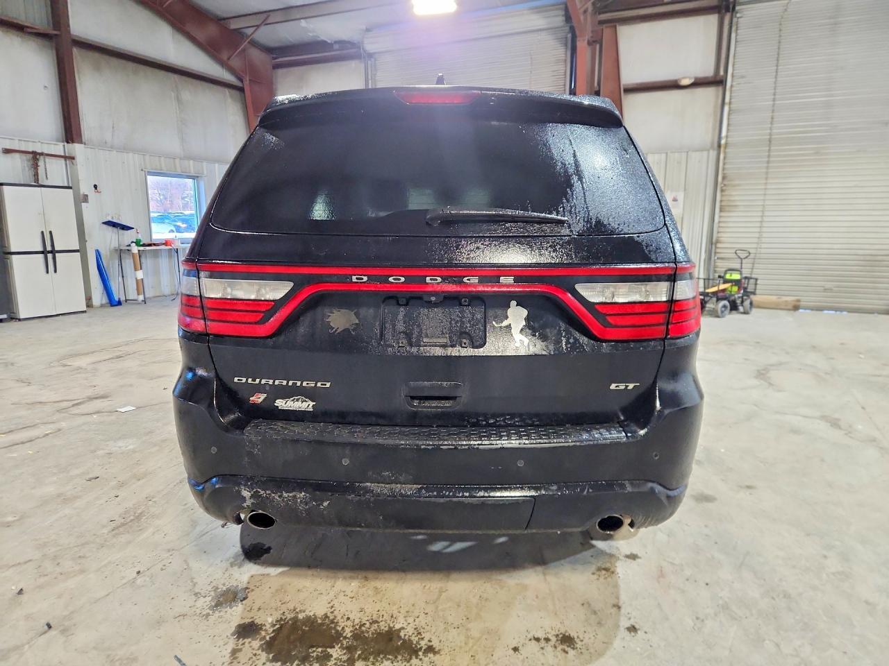 2020 Dodge Durango gt