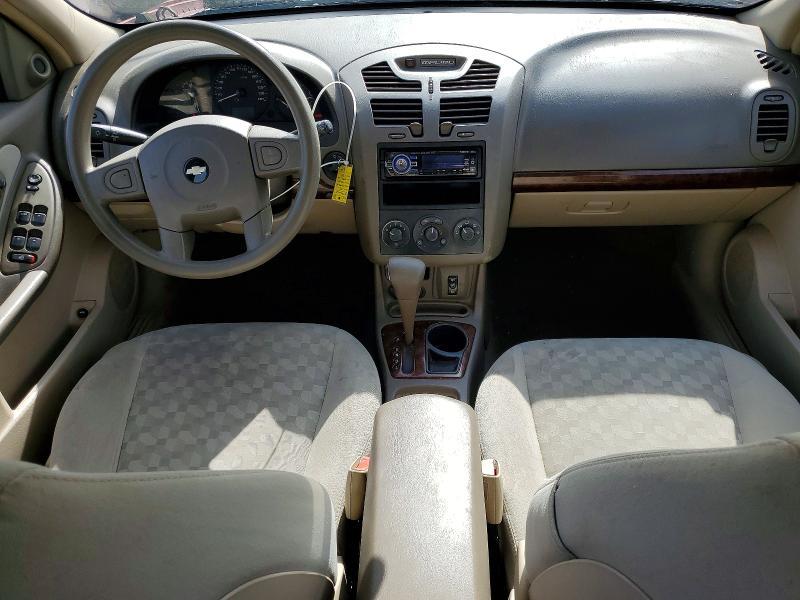 2005 Chevrolet Malibu Maxx ls