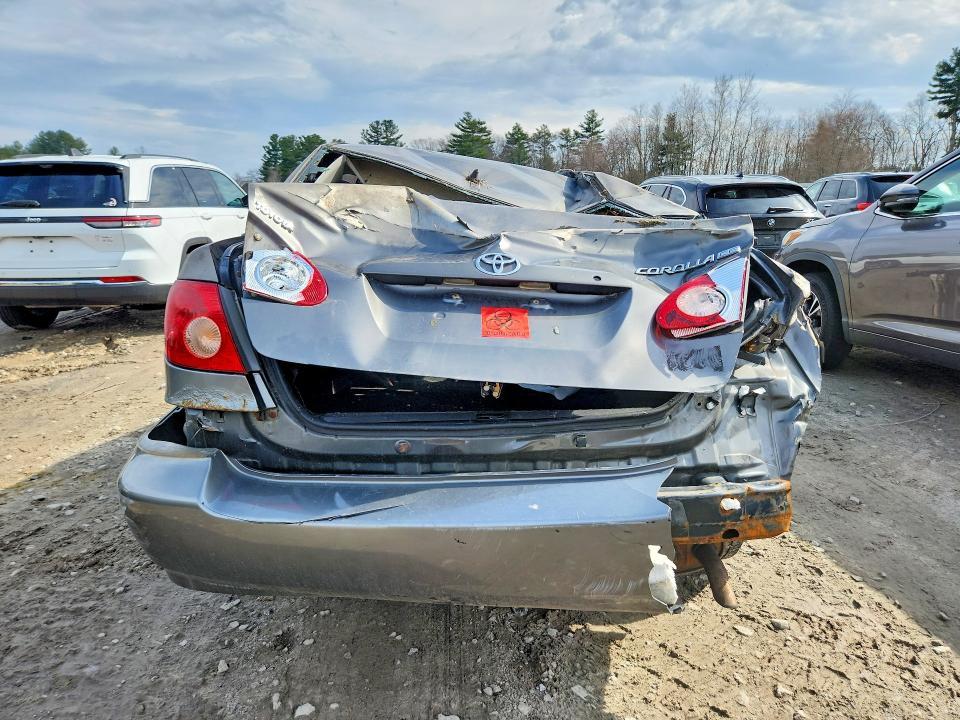 2005 Toyota Corolla ce