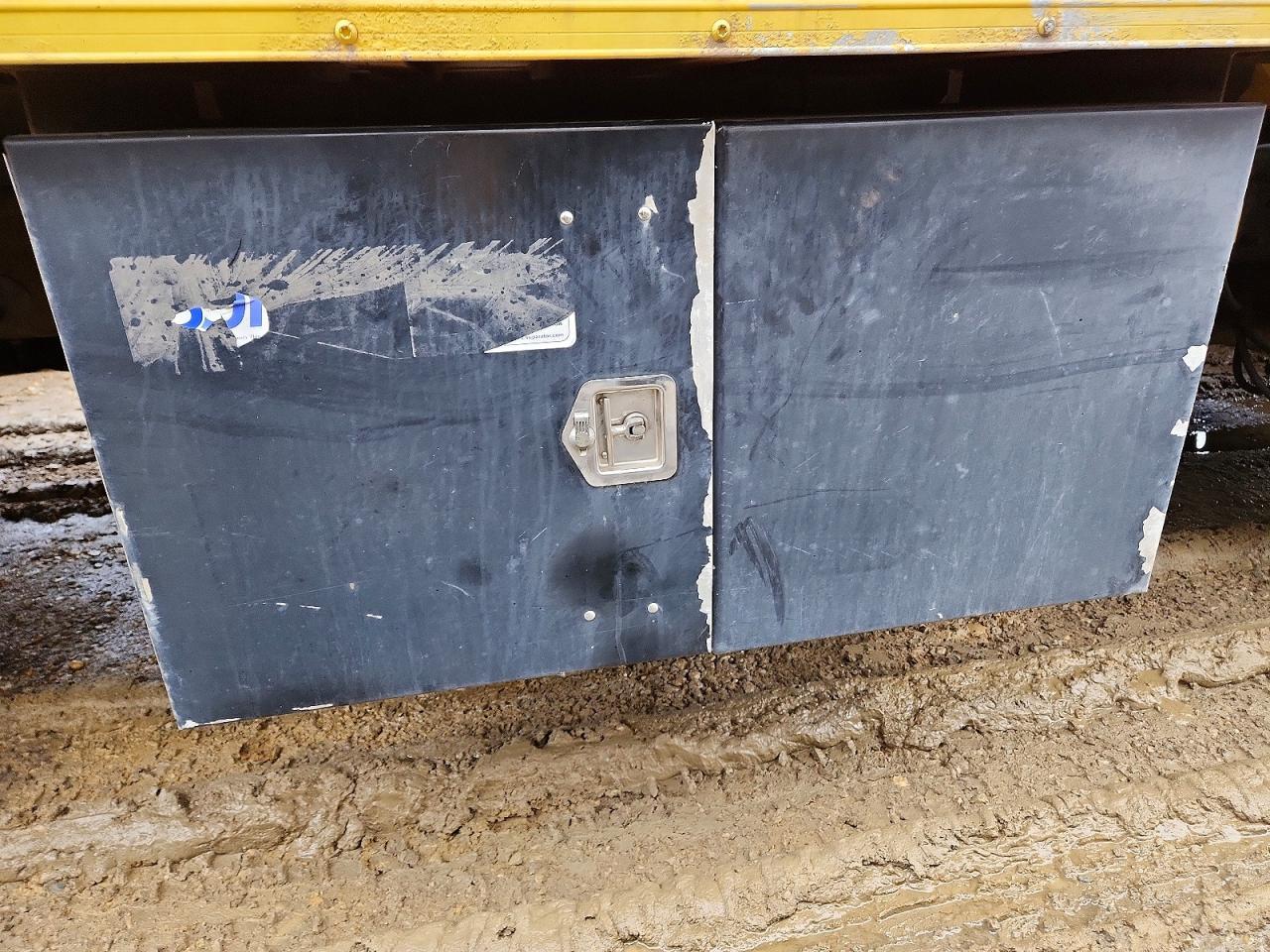 2007 International 4300 BOX Truck