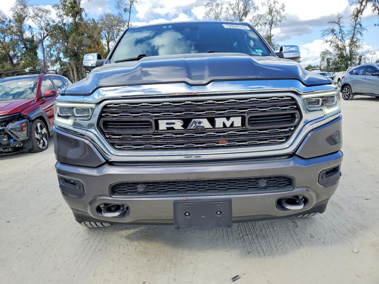 2022 Dodge RAM 1500 Limited