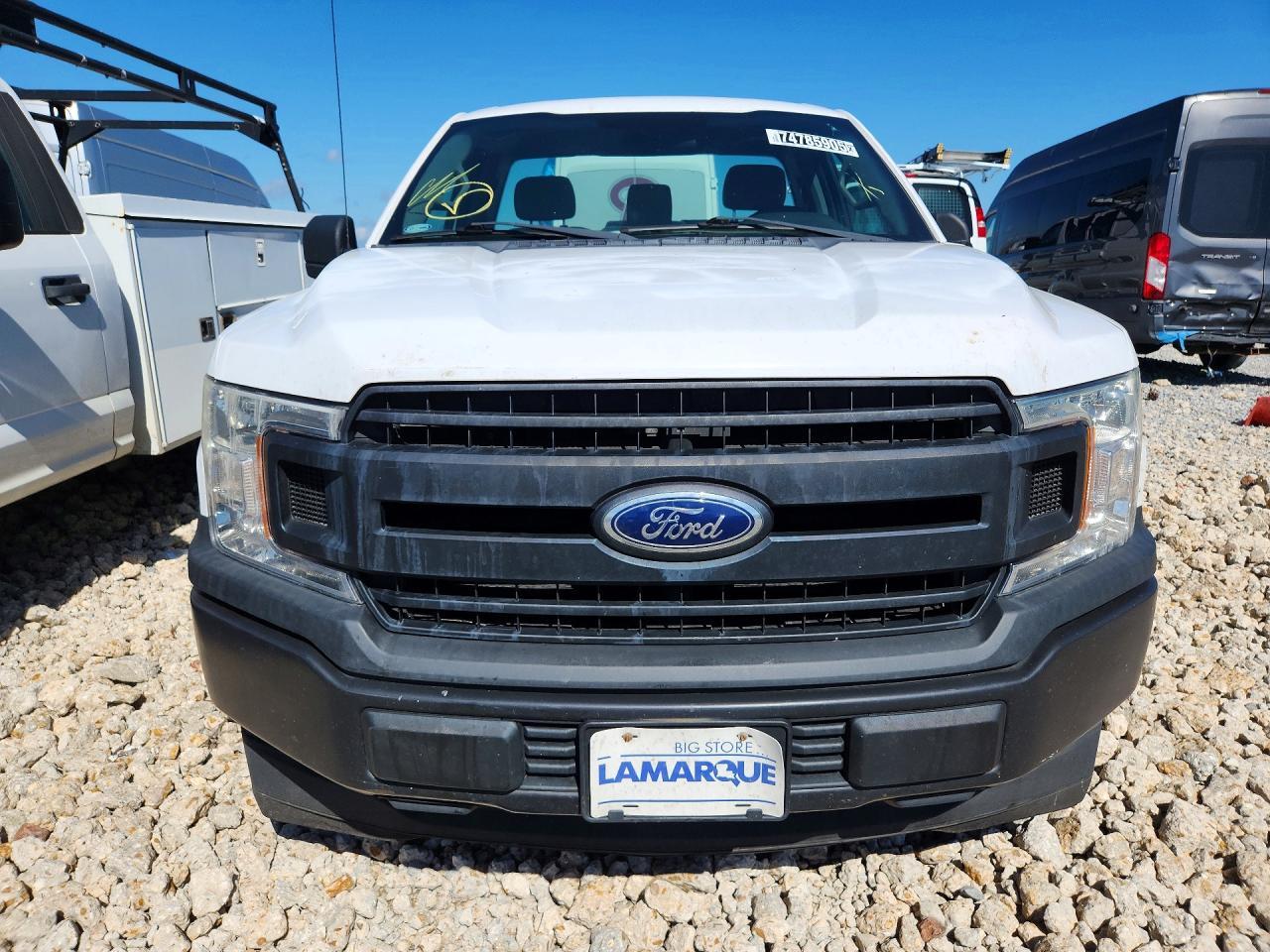 2018 Ford F150
