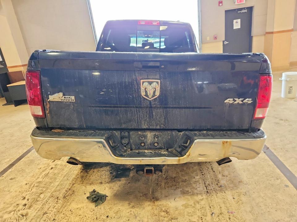 2012 Dodge RAM 1500 SLT